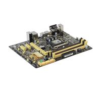 Carte mère Carte mère Fit for ASUS B85M-G LGA1150, Compatible avec Les processeurs Intel i3, i5 et i7 4790K de 4e génération, 4 x 32 Go RAM DDR3 Ports SATA III, Format M-ATX
