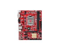 Carte mère Carte mère Fit for ASUS B85M-HQ avec processeur Core i7 4770 et 2mémoires DDR3 8Go, Intel B85 PCI-E 3.0 LGA 1151, DVI, 4SATA III, USB ., Micro ATX