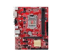Carte mère Carte mère Fit for ASUS B85M-HQ, Socket LGA 1150, Compatible avec Les processeurs i7-4790K, i5-4690 et i3-4170, mémoire DDR3 1600+ MHz, PCI-E 3.0, SATA III, USB 3.0, Format Micro ATX.