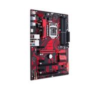 Carte mère Carte mère Fit for ASUS EX-B250-V7 de café Internet Intel LGA-1151 ATX série Long March équipée d'un Nano-résistant à l'humidité
