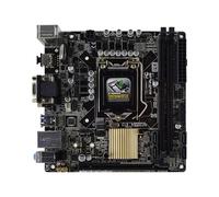 Carte Mere Carte mère Fit for ASUS H110I-PLUS Processeur Intel H110 KIT sans CPU i3-6100 i3-6300 i5-6400 i5-7400 i5-7500 i7-7700 DDR4 LGA 1151