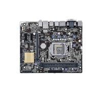 Carte mère Carte mère Fit for ASUS H110M-A/DP LGA 1151 Intel H110 DDR4 32 Go Compatible Celeron G3900 i3-6300 7100 6500 CPU Micro ATX