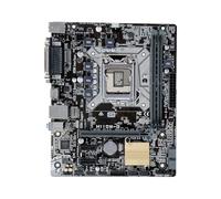 Carte mère Carte mère Fit for ASUS H110M-D LGA 1151 Compatible i7-6700K 6700 i5-6600K 6500 i3-6300 6100 CPU DDR4 Intel H110 USB3.0 PCI-E 3. ATX