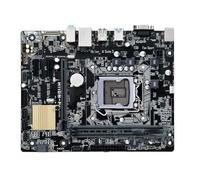 Carte mère Carte mère Fit for ASUS H110M-F DDR4 LGA1151 M-ATX 6e processeur Intel i3 i5 i7 SATA III USB3.0 RAID0, 1, 5, 10