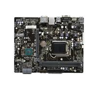 Carte mère Carte mère Fit for ASUS H170-I/G11CB, 1151 Broches M.2 DDR4, USB 3.0, Format mATX, Compatible avec Les processeurs de 6e et 7e génération