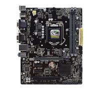 Carte mère Carte mère Fit for ASUS H310M-C/HDMI Intel H310 DDR4 32 Go 1 × PCIe 3.0 x16 Compatible Core i7-8700 i5-8500 i3-8100