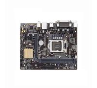 Carte mère Carte mère Fit for ASUS H81M-D R2.0 LGA 1150 DDR3 H81