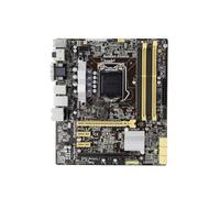 Carte mère Carte mère Fit for ASUS H87M-PRO/G10AC/DP_MB, Socket LGA 1150 for processeurs Core i3, i5, i7 de 4e génération, 4 modules DIMM, capacité maximale 32 Go DDR3 Micro ATX