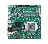 Carte mère Carte mère Fit for ASUS Intel H310 Prime H310T R2.0 LGA 1151 DDR4 32 Go Compatible Core i3-8100 8500 9700 9400 G5420 CPU Mini ITX