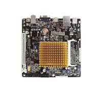 Carte mère Carte mère Fit for ASUS J2900-K/K31AN/DP_MB J2900-K Mini ITX CPU J2900 Double cœur intégré DDR3 PCIe 2.0 x16 SATA 6 GB/s USB 3.0