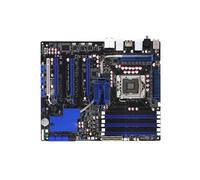 Carte mère Carte mère Fit for ASUS P6T6 WS Revolution Socket LGA 1366 DDR3 24 Go