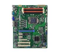 Carte mère Carte mère Fit for ASUS P8B-X/Mr, Socket LGA 1155, Compatible DDR3, processeur Xeon Core i3, Intel C202, SATA2, Format ATX, Ports PCI-E x16 et x8.