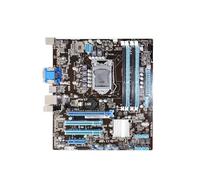 Carte mère Carte mère Fit for ASUS P8B75-M avec chipset Intel B75, Socket LGA 1155, 4 x DDR3 DIMM 32 Go PCI-E 3.0, for Core i7, i5, i3
