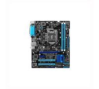 Carte Mere Carte mère Fit for ASUS P8H61-M Plus V3 Intel H61 LGA 1155 DDR3 16 Go Compatible Core i3-2130 i5-2400 Core i3-3220