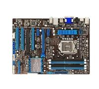 Carte mère Carte mère Fit for ASUS P8H77-V Le for PC de Bureau, Socket H77, Socket 1155, USB 3.0, 32 Go de RAM DDR3, Format ATX
