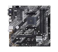 Carte mère Carte mère Fit for ASUS Prime A520M-A AM4 4*DDR4 128 Go VGA+DVI+HDMI M-ATX
