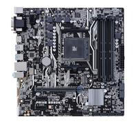 Carte mère Carte Mère Fit for ASUS Prime B350M-A B350 Micro-ATX Socket AM4 Compatible CPU Ryzen 5000/3000/2000 5600X 5800X 4×DDR4 M.2 USB3.1 HDMI