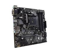 Carte mère Carte mère Fit for ASUS Prime B450M-A (AM4) for Ryzen 5 5600G, 3400G, 1700G, 5700, DDR4, 128 Go, USB 3.1M.2, Micro ATX