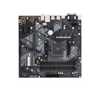 Carte mère Carte mère Fit for ASUS Prime B450M-A Compatible avec Ryzen 5 5600 5600G R7 5700X3D CPU 4xDDR4 128 Go HDMI Dual M.2 RGB AM4