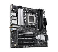 Carte mère Carte mère Fit for ASUS Prime B650M-A AX, Socket AM5, Compatible avec Les processeurs Ryzen 5 8500G, 7 7800X3D et R9 7900X3D, 256 Go de RAM DDR5, HDMI, M.2 Format mATX