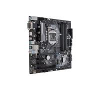 Carte Mere Carte mère Fit for ASUS Prime H370M-PLUS Intel H370 LGA1151 Compatible i5-9400F 8600K i7-8700K i7-9700F i9-9900KF CPU M.2 NVME DDR4 64 Go