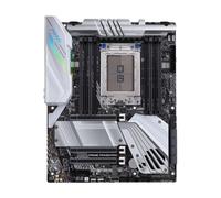 Carte Mere Carte mère Fit for ASUS Prime TRX40-PRO S TRX40, 4 canaux, 8 emplacements DDR4, 256 Go PCI-E .0 SATA3 M.2, Bluetooth 5., Wi-FI