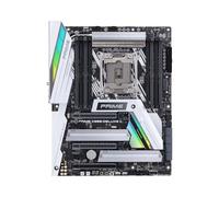 Carte mère Carte mère Fit for ASUS Prime X299-DELUXE II Intel X299 Socket 2066 128 Go DDR4 M.2 Compatible Core i9-10940 i9-7920 i7-9800