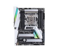 Carte mère Carte mère Fit for ASUS Prime X299-DELUXE II Intel X299 Socket 2066 128 Go DDR4 M.2 Compatible Core i9-10940 i9-7920 i7-9800