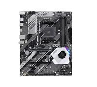Carte mère Carte mère Fit for ASUS Prime X570-P X570 AM4 DDR4 128G ATX 2×M.2 SATA 6Gb/s Compatible Ryzen 5 5600 5700 3700 4650