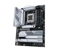 Carte mère Carte mère Fit for ASUS Prime X670E-PRO WiFi Compatible avec Les processeurs R5 9600, 8400F, R7 7600X3D, 7700X et R9 7900, 9900X, mémoire DDR5, 4 emplacements M.2 PCIe 5.0, Format ATX