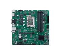Carte Mere Carte mère Fit for ASUS Pro B660M-C D4 CSM LGA 1700 DDR4 B660M B660 Compatible avec processeurs i5 10400f i3 12100f 12400f