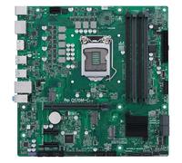 Carte mère Carte mère Fit for ASUS Pro Q570M-C/CSM LGA1200 Intel Q570 2XDP TPM 2.0 DDR4 128 Go M. mATX BIOS COM Prise en Charge i3-10100 11700 10105 CPU