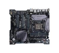 Carte mère Carte mère Fit for ASUS ROG Maximus IX APEX Compatible avec Les processeurs i7-7700K, i7-6700K, i5-7600K, i5-6600K et i5-6500, mémoire DDR4 4266 MHz, Format M.2, Carte ATX Z270