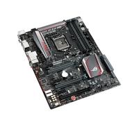 Carte Mere Carte mère Fit for ASUS ROG Maximus VIII Ranger Compatible avec processeurs i7-7700K, i7-6700K, i5-7600K, i5-6600K, 4xDDR4, 64 Go, M.2, LGA 1151, PCIe 3.0, ATX