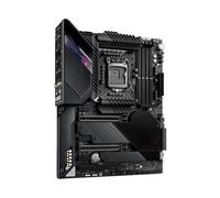 Carte mère Carte mère Fit for ASUS ROG Maximus XII Hero (WI-FI) Intel Z490 LGA 1200 DDR4 128 Go Compatible Core i3-10300 i5-10400F i5-11600K i9-10900F