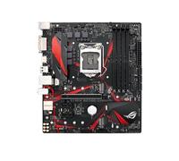 Carte mère Carte mère Fit for ASUS ROG Strix B250G Gaming, Socket Intel LGA 1151 for processeurs Core i7/i5/i3 de 7e et 6e génération, 4 emplacements DIMM, 64 Go Maximum mémoire DDR4 MATX