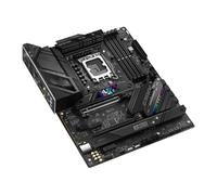 Carte mère Carte mère Fit for ASUS ROG Strix B760-F Gaming WiFi DDR5 for processeurs Intel, Slot PCIe 5.0 Nouvelle génération, WiFi 6E ultrarapide, LAN 2,5 GHz