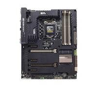 Carte mère Carte mère Fit for ASUS Sabertooth Z87 LGA 1150 ATX DDR3 Intel 32 Go USB3.0 PCI-E 3. SATA III for Carte Core i3-4170