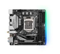 Carte mère Carte mère Fit for ASUS Strix B250I Gaming B250, DDR4 32 Go, PCI-E 3.0 M.2, HDMI, Mini ITX for processeurs Core i7 de 7e/6e génération
