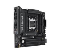 Carte mère Carte mère Fit for ASUS TUF Gaming B850M-PLUS WiFi B850 DDR5 PCIe 4.0 Socket AM5 Compatible 7800X3D/8400F/8700F/9600X/9800X3D 24,4 x 24,4 cm