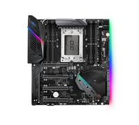 Carte mère Carte mère Fit for ASUS X399 ROG Zenith Extreme Compatible avec Les processeurs Ryzen Threadripper de 1re et 2e génération DDR4 3600 MHz NVME M.2 PCIe 3.0