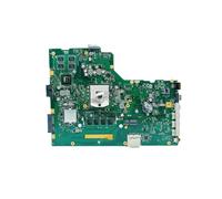 Carte mère Carte mère Fit for ASUS X75VC X75VB X75VD X75V for Ordinateur Portable avec 4 Go de RAM GT740M/GT720M 2 Prise en Charge des processeurs i3, i5 et i7
