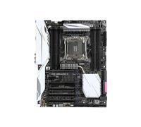 Carte mère Carte mère Fit for ASUS X99-DELUXE II Intel X99 LGA 2011-V3 DDR4 128 Go Prise en Charge ATX 6800K E5-1607 2620 2650L 2695 2699 5960