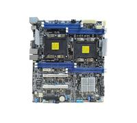 Carte mère Carte mère Fit for ASUS Z11PA-D8 for Station de Travail, processeur Intel C621 LGA 3647 DDR4 128 Go, Compatible avec Les processeurs Xeon Gold 3206R 5122, 6130, 6146 et 6226R