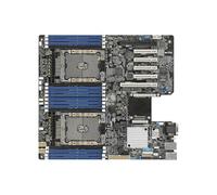 Carte mère Carte mère Fit for ASUS Z11PR-D16 Compatible avec processeurs Xeon Gold 5218 et Silver 4210, 16processeurs DDR4 Intel C621 2To 2666MHz, 2xM.2 LGA 3647 EEB