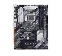Carte mère Carte mère Fit for ASUS Z490-P LGA 1200 (pour Intel® 10e génération) ATX (Double M.2, DDR4 4600, Ethernet 1 GB, USB 3. Gen, Type-A)