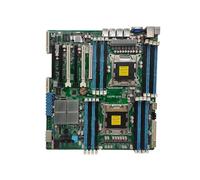 Carte Mere Carte mère Fit for ASUS Z9PE-D16 Compatible E5-2600 E5-2600 v2 E5-2670 E5-2670 v2 CPU 16×DDR3 1866MHz 512GB Intel C602 LGA 2011 EEB