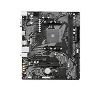 Carte mère Carte mère Fit for Gigabyte A520M K V2 Compatible avec processeurs 5600G, 5700X3D, 5800X3D, 2xDDR4 5100MHz, NVME M.2 PCIe 3.0 mATX AM4