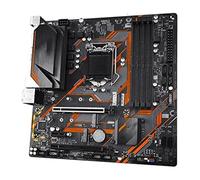 Carte mère Carte mère Fit for GIGABYTE B365M AORUS Elite Micro ATX, Compatible Intel B365, SSD M.2 64 Go Double Canal, processeurs de 8e et 9e génération, Socket LGA 1151
