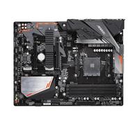 Carte mère Carte mère Fit for Gigabyte B450 AORUS Elite Socket AM4 DDR4 de Bureau M.2 NVMe PCI-E X16 3.0